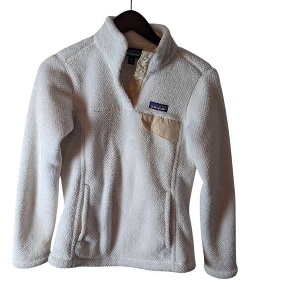 PATAGONIA Re Tool Snap-T Fleece Pullover Size XS - Picture 2 of 3